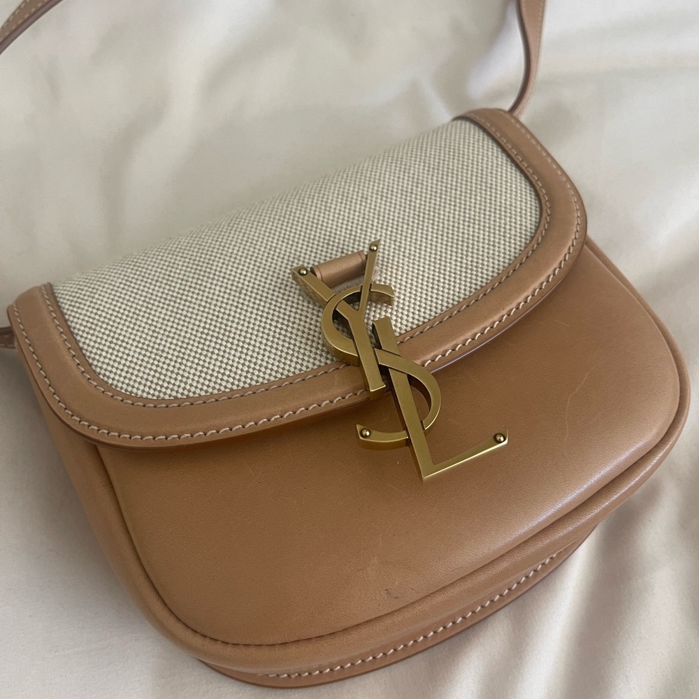 Authentic YSL Yves Saint Laurent Kaia Bag Small Size - Picture 3 of 10